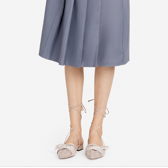 NEW Charles & Keith Flats Sandals - Picture 3 of 8